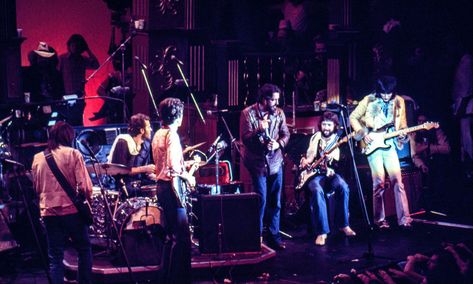 The Band’s The Last Waltz Set For Release On The Criterion Collection The Staple Singers, Paul Butterfield, The Last Waltz, Robbie Robertson, Criterion Collection, Ron Woods, The Criterion Collection, Van Morrison, Muddy Waters