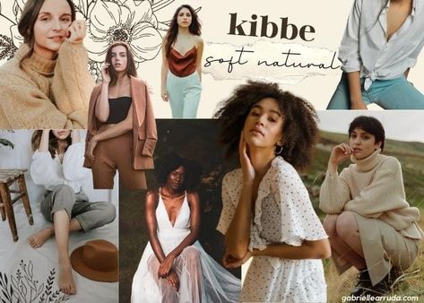 Kibbe: Soft Natural Ultimate Style Guide - Gabrielle Arruda Natural Kibbe Outfits, Soft Natural Celebrities, Soft Natural Style, Kibbe Outfits, Soft Natural Kibbe, Kibbe Soft Natural, Shakira Style, Kibbe Style, Natural Kibbe