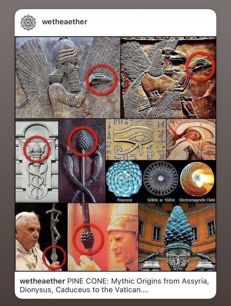 Ancient Discoveries, Ancient History Facts, Ancient Astronaut, Pineal Gland, Ancient Technology, Art Appliqué, Spirit Science, Aliens And Ufos, Ancient Knowledge