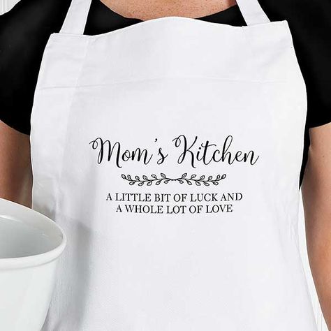 Recipe for a Special Mom Personalized Apron Personalized Apron, Personalization Mall, Love You To Pieces, Forever Gifts, Teacher Personalized, Personalized Jewelry Box, Custom Aprons, Gardening Apron, Personalized Aprons