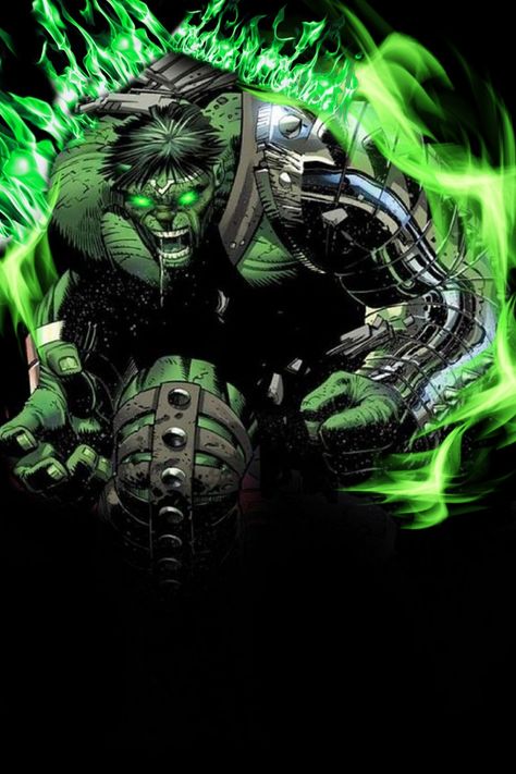 World Breaker Hulk, Superhero Art, Hulk, Comic Art, Comics, Pins, Art