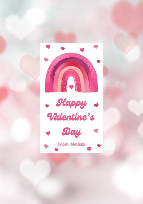 Diy Gift Tags Valentines Day, Valentines Tags For Kids, Valentines Day Tags Printable Free Kids, Free Valentines Day Printables For Kids Gift Tags, Kids Treat Bags, Valentine Gift Tags, Valentine’s Day Printable Tags, Valentine Favors, Valentines Gift Tags