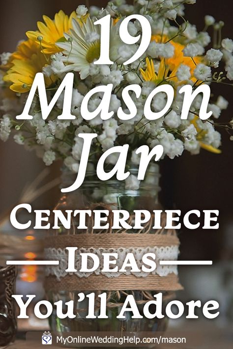 Table Decorations For Class Reunion, Chalk Paint Mason Jar Diy, Round Table Centerpieces Wedding Simple Centre Pieces, Retirement Party Centerpieces Ideas, Retirement Table Centerpieces, Easy Diy Centerpieces Wedding, Centerpieces For Banquet, Banquet Centerpiece Ideas, Picture Centerpiece Ideas