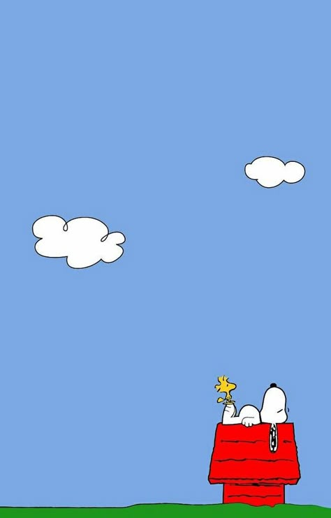 #snoopy #woodstock #phone #wallpaper August Snoopy Wallpaper, Snoopy Peanuts Wallpaper, Peanuts Iphone Wallpaper, Snoopy Phone Wallpapers, Peanuts Wallpaper Iphone, Snoopy And Woodstock Wallpaper, Woodstock Wallpaper, Snoopy Lockscreen, Education Tattoos