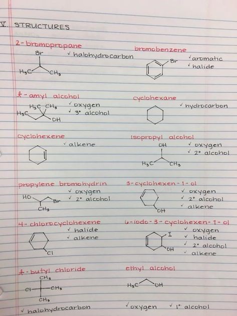 Chemistry Lessons Note, Biochemistry Notes Study Guides, Organic Chem Notes, Chemistry Notes Ideas, Organic Chemistry Art, Organic Chemistry Notes, Biochemistry Notes, Organic Chemistry Study, Chemistry Study Guide