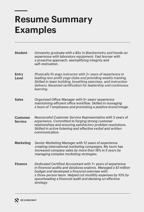 Summary Examples For Resume, Cv Summary Examples, Resume Summary Examples Customer Service, How To Make A Professional Resume, Resume About Me Examples, Functional Resume Examples, Updating Resume Tips, Resume Profile Statement Examples, Linkedin About Me Examples