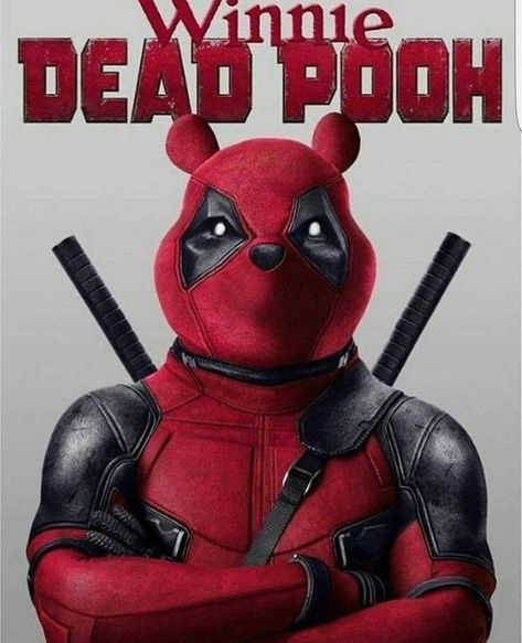 Deadpool Character, Deadpool Pikachu, Funny Koala, Pooh Winnie, Deadpool Funny, Deadpool Art, Deadpool Comic, Deadpool Wallpaper, Dead Pool