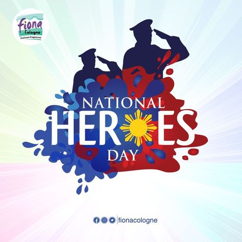 Heroes Day Poster Design, National Heroes Day Pubmat, National Heroes Day Philippines Poster, National Heroes Day Poster, Heroes Day Poster, National Heroes Day, Pubmats Ideas, Pubmat Ideas, Pub Ideas