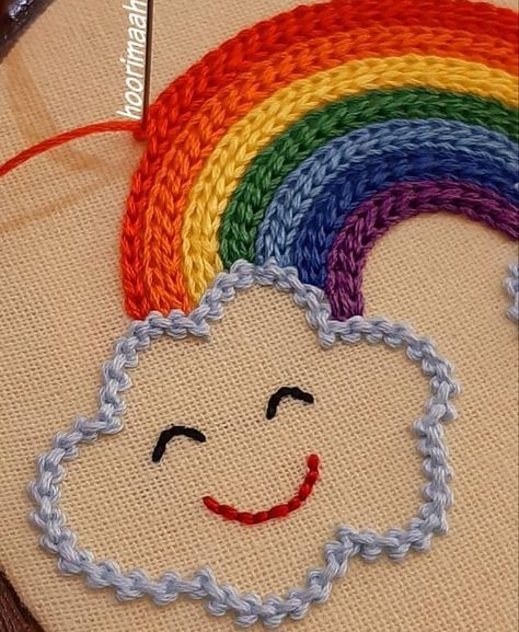 @hoorimaah Back Stitch Embroidery, Embroidery Stitches Beginner, Hand Embroidery Patterns Free, Simple Hand Embroidery Patterns, Basic Stitches, Hand Embroidery Videos, Ready For, Diy Embroidery Patterns, Hand Embroidery Tutorial