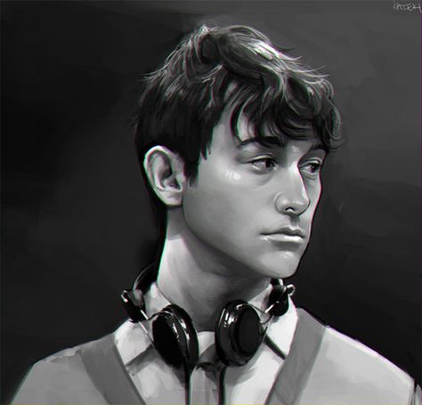 500 Days of Summer  Source: http://kazeki.deviantart.com/art/500-days-of-summer-332972117 Summer Drawings, Captive Prince, 500 Days Of Summer, 500 Days, Summer Art, Dragon Age, All You Can, Homestuck, Steven Universe