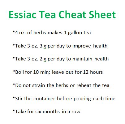 Benefits Of Essiac Tea, Essiac Tea Recipe, Diy Teas, Essiac Tea Benefits, Essiac Tea, Medicinal Oils, Natural Medicine Cabinet, Healthy Tea, Heal Thyself