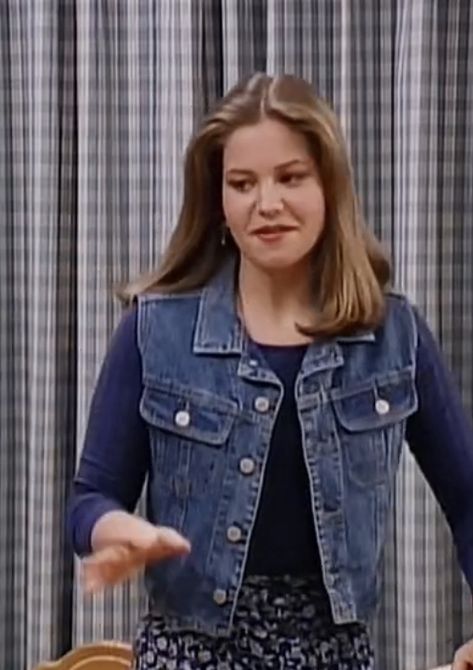 Full House Inspired Outfits, Becky Full House Outfits, Dj Full House Outfits, Full House Outfits 90s, Dj Tanner Outfit 90s Fashion, Dj Tanner Outfit, Full House Fashion, Full House Outfits, Dj Full House