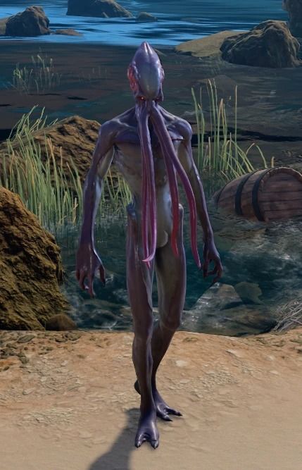 Ring of Ceremorphosis - become a Mind Flayer at Baldur's Gate 3 Nexus - Mods and community Mind Flayer, Baldur's Gate 3, Baldurs Gate, Black Tree, Games Images, Baldur's Gate, Social Interaction, I Am Game, Favorite Things List