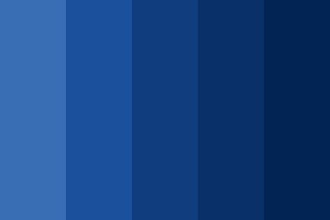 temptations blue ombre Color Palette Blue Ombre Color Palette, Blue Cmyk Palette, Color Blue Palette, Pallete Color Blue, Blue Color Codes, Blue Pallet Color, Blue Colour Pallet, Pallet Blue, Ombre Color Palette