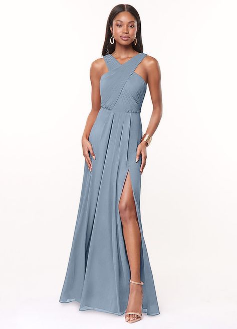 AZAZIE BRANDIE - Bridesmaid Dresses Azazie Dusty Blue, Dusty Rose Bridesmaid Dress, Dusty Blue Bridesmaid Dress, Dusty Rose Bridesmaid, Rose Bridesmaid, Bridesmaid Dresses Dusty Sage, Lavender Bridesmaid, Lavender Bridesmaid Dresses, Summer Bridesmaid Dresses