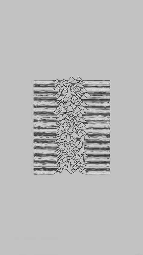 Joy Division Tattoo, Joy Division Poster, Joy Division Unknown Pleasures, Iphone 6 Plus Wallpaper, Android Wallpaper Art, Minions Love, Unknown Pleasures, Hd Nature Wallpapers, Minimal Wallpaper