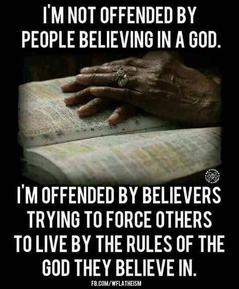 We learned just how pushy people can be on people with different beliefs. I understand trying to educate people, but some religions take it too far. Atheist Humor, Atheist Quotes, Losing My Religion, Anti Religion, Myers Briggs, A God, Intp, Intj, Infp