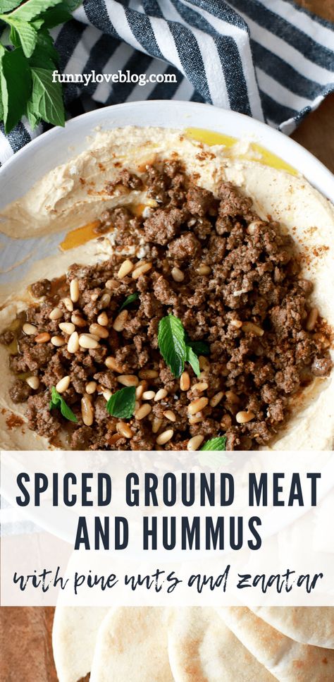 Hummus Recipe Homemade, Healthy Dessert Recipes Easy, Minced Meat Recipe, Healthy Ground Beef, Grain Bowls, Ground Beef Recipes Healthy, Lemon Tahini Dressing, Easy Hummus, Ground Beef Recipes For Dinner