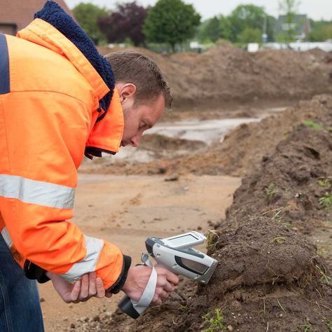 What To Know About Soil Testing for Construction Help Plants Grow, Soil Test, Steel Reinforcement, Farm Logo Design, Types Of Foundation, University Of New Hampshire, Construction Activities, Foundation Repair, Sewage System