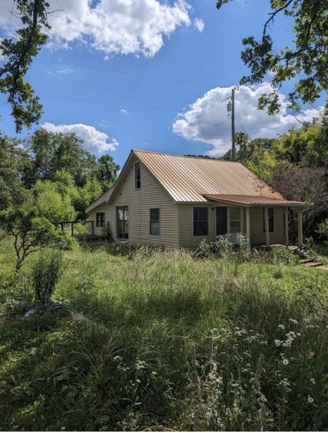 Tin Roof, Metal Roof, Future House, Roof, Farmhouse, Home Diy, Dream House, New Homes