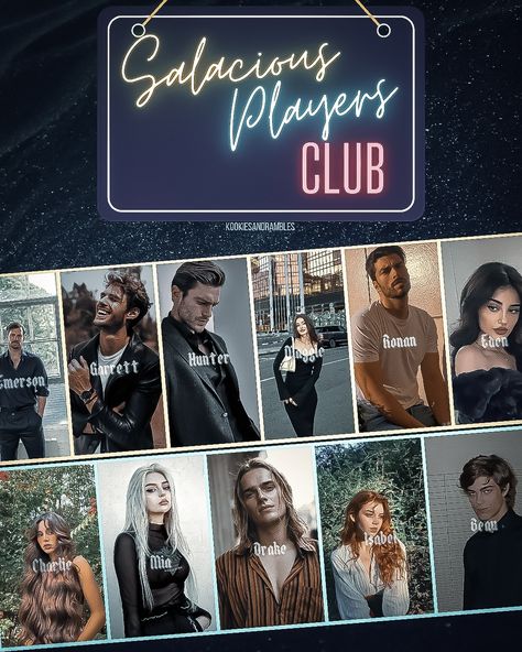 Salacious Players Club Fanart, Praise Salacious Players Club, Eyes On Me Sara Cate Book, Praise Book Aesthetic, Praise Book Sara Cate, Sara Cate Books, Praise Sara Cate Book, Salacious Players Club Aesthetic, Mercy Sara Cate