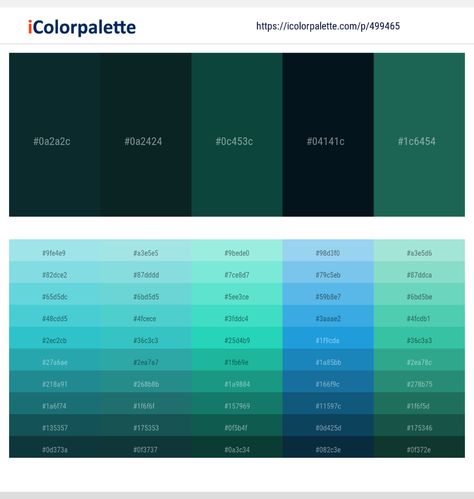 Colors included in this palette similar to Black, Black Pearl, Dark Gray, Eden, Firefly, Green Pea, Midnight Blue, Midnight Blue and Midnight Blue, Midnight Blue and Sea Green, Sea Green, Turquoise, . Download color palette as Pdf, Adobe swatch and more. Beer Design Ideas, Orange Color Shades, Turquoise Color Palette, Christmas Color Palette, Dark Sea Green, Dark Color Palette, Black Color Palette, Orange Color Palettes, Purple Color Palettes