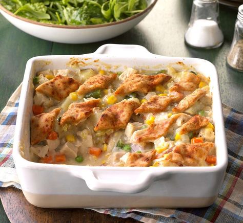 Healthy 8x8 Pan Recipes Ground Turkey Casserole Recipes, Turkey Casserole Recipes, Ground Turkey Casserole, Turkey Casserole Recipe, Stratford Ontario, Turkey Casserole, 8x8 Pan, Scalloped Potato Recipes, Cheesy Casserole