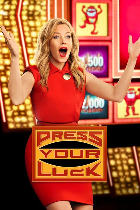 Press Your Luck, Elizabeth Banks, Date And Time, Big Bucks, June 2024, Executive Producer, Game Show, Release Date, Banks