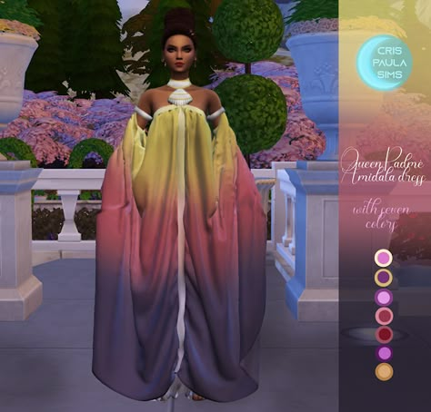 Sims 4 Padme Amidala Cc, Padme Amidala Sims 4 Cc, Sims 4 Padme Cc, Lord Of The Rings Sims 4 Cc, Sims 4 Cloak Cc, Sims 4 Cc Star Wars, Sims 4 Star Wars Cc, Padme Amidala Dress, Sims 4 Star Wars