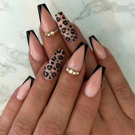 Nail Ideas Cheetah Print, Leopard Nail Ideas, Leopard Nail Art Designs, Uñas Soft Gel, Nails Cheetah, Leopard Nail Designs, Leopard Nail Art, Cheetah Nail Designs, Quartz Nails