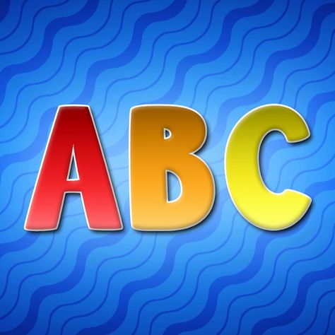 Alphabet Song, Abc Songs, Alphabet Songs, Baby Songs, Abc Alphabet, The Abc, Drawings Simple, Learning Colors, Kids Songs