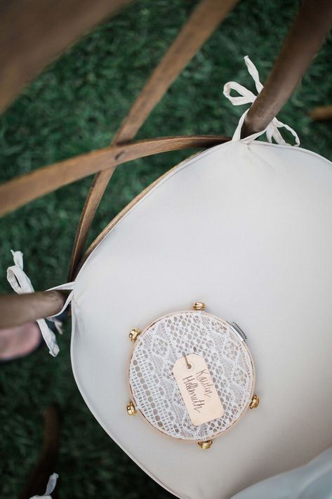 Thatched with lace, mini tambourines make pretty keepsakes and perfect celebratory sound makers. Rock And Roll Sign, Music Themed Wedding, Creative Wedding Favors, Wedding Thanks, Best Wedding Favors, Tambourine, Unique Wedding Favors, Wedding Favors For Guests, Pretty Box