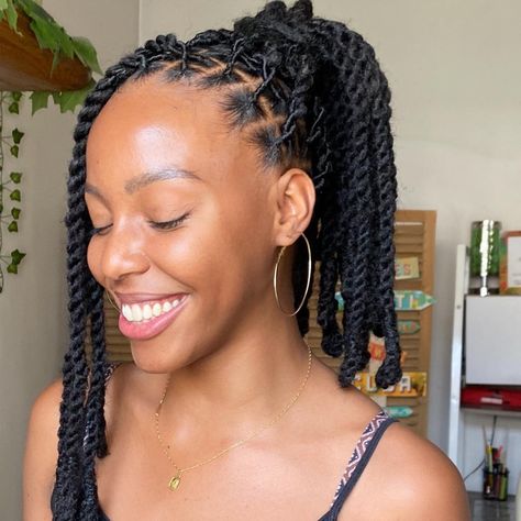 How To Install Invisible Locs & 40 Gorgeous Invisible Locs Pin Hairstyles, Invisible Locs, Cuban Twist Hair, Baddie Fashion, Bleach And Tone, Two Strand Twists, Highlights Lowlights, Marley Hair, Updo Styles