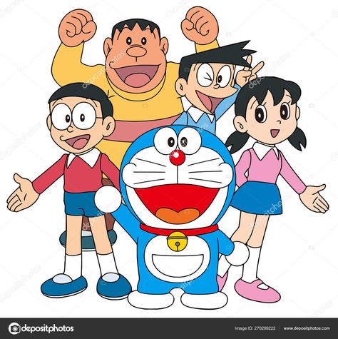 Doraemon Characters, Circus Characters, Doremon Cartoon, Doraemon Cartoon, Doraemon Wallpapers, Family Drawing, Drawing Cartoon Characters, Cartoon Wallpaper Hd, Drawings Of Friends