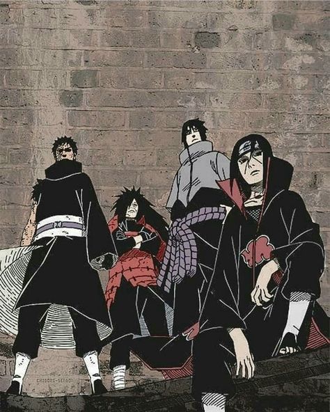 Obito Itachi, Sasuke Madara, Madara Obito, Itachi Sasuke, Poses Manga, Madara Wallpaper, Naruto Gaiden, Manga Japan, Sasuke And Itachi