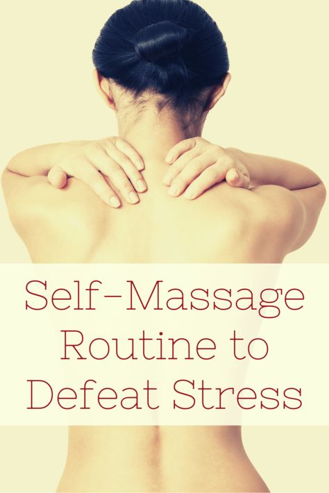 Pin for Self-massage Routine to Defeat Stress How To Give Yourself A Massage, Self Massage Techniques At Home, Hand Massage Techniques, Self Massage Techniques, Touch Therapy, Massage Routine, Relaxation Tips, Body Massage Techniques, Massage Therapy Techniques