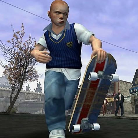 Bully Game Pfp, Bully Game Fanart, Bully Aesthetic, Canis Canem Edit, Bully Fanart, Jimmy Hopkins, Bully Scholarship Edition, Nostalgia Games, Bully Game