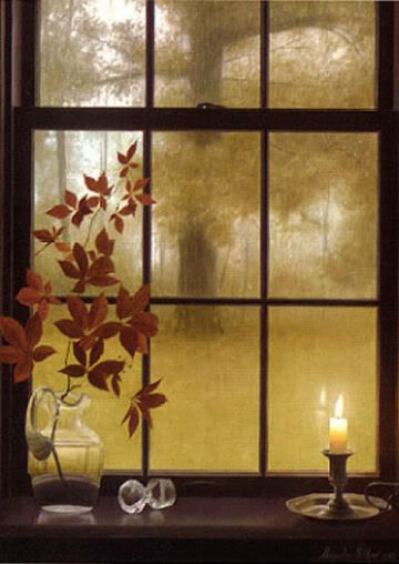 *serene... Winter Gif, Love Rain, Autumn Morning, Beautiful Windows, Window View, Autumn Beauty, Through The Window, Kochi, Autumn Inspiration