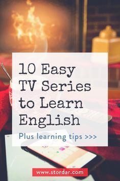 10 easy TV series to learn English Improve English Speaking, Learn English Speaking, English Speaking Skills, Improve Your Vocabulary, To Learn English, Improve English, Learning Tips, Learning English Online, Improve Your English