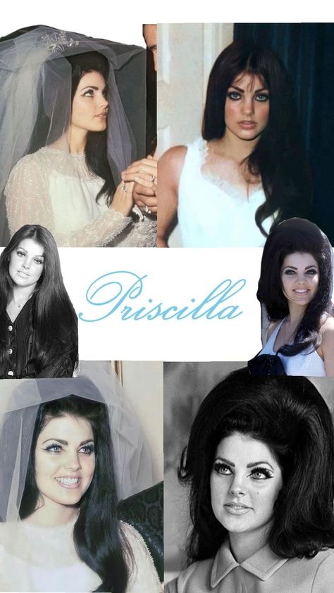 Priscilla Presley Aesthetic, Young Priscilla Presley, Priscilla Presley, Austin Butler, Infamous, Elvis Presley, Styled Shoot, Lana Del Rey, Pretty People