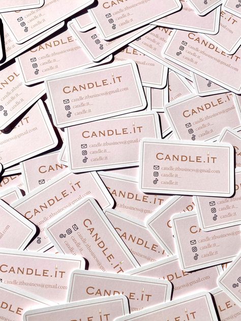 Check out Instagram for latest holiday candles launch and post ideas! @candle.it_ Summer Candles, Holiday Candles, Launching Soon, Post Ideas, Business Cards, Product Launch, Candles, Instagram Post, Instagram Posts