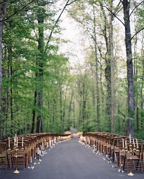 RT Lodge - AMAZING VENUE Romantic Candlelit Wedding, Forest Wedding Venues, Rt Lodge, Candlelit Ceremony, Wedding Aisles, Forest Wedding Venue, Candlelit Wedding, Wedding Ceremony Ideas, Blue Wedding Inspiration