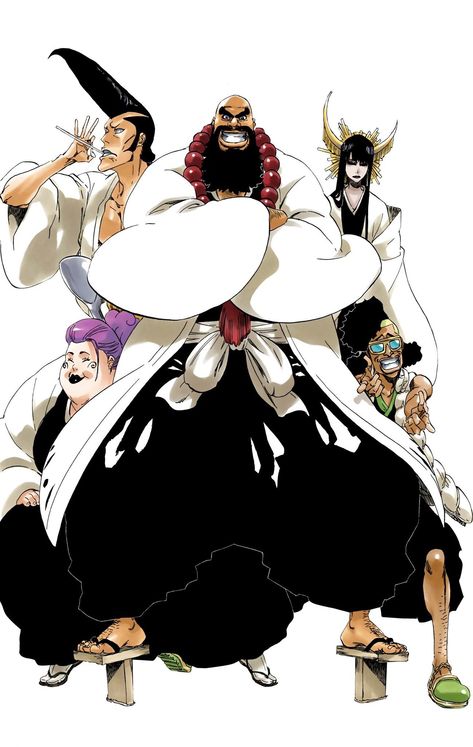 Bleach Squad Zero, Senshumaru Shutara, Tite Kubo Art, Senjumaru Shutara, Kubo Art, Kon Bleach, Free Spirit Art, Bleach Pictures, Tite Kubo