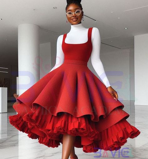 Simple Red Dress, Simple Dresses, Red, Dresses, Quick Saves