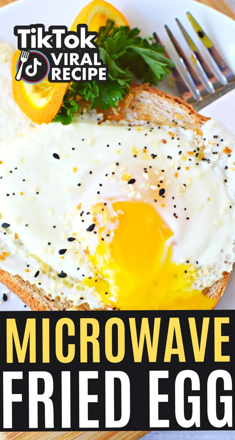 Making Eggs In The Microwave, How To Cook Egg Whites In The Microwave, Microwaved Eggs Over Easy, Eggs In A Mug Microwave, Cook An Egg In The Microwave, Eggs Cooked In Microwave, Egg Breakfast For One, Egg In A Cup Microwave, 3 Minute Egg