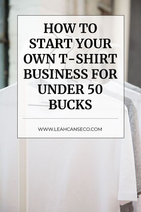 Starting A Tshirt Business, Tshirt Printing Business, Tshirt Business, Shirt Business, Design Your Life, Internet Business, Small Business Ideas, Clothing Line, Earn Money From Home