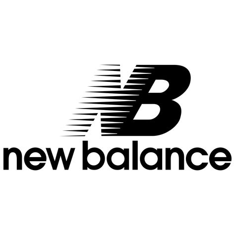 Multibrand Store, Clothing Brand Logos, Famous Logos, New Balance Black, Logos Ideas, Brand Logos, New Balance Shoes, 로고 디자인, Sports Logo