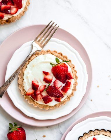 Dessert Archives - Garnish & Glaze Strawberry Tartlets, Strawberry Tarts, Triple Chocolate Cheesecake, Strawberry Cheesecake Ice Cream, Cream Cheese Danish, Torte Recipe, Berry Tart, Strawberry Muffins, Strawberry Topping