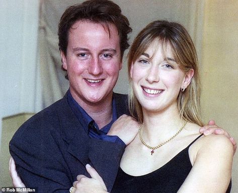 Samantha Cameron, Eton College, Boris Johnson, Family Holiday, Sheffield, Memoirs, Then And Now, Business Women, And Now