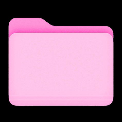 Mac Book Folder Icon, Pink Folder Icon, Pink Folder, Macbook Icon, Folder Icons For Mac, Macbook Aesthetic, Rosé Png, Desktop Icons, Texture Graphic Design